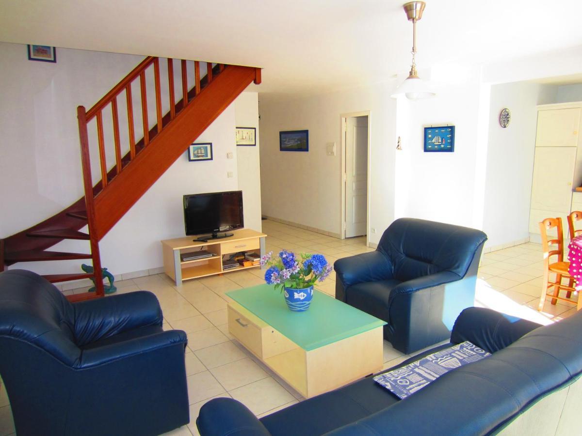 Maison Avec Jardin A 80 M De La Plage De Barneville-Carteret Saint-Jean-de-la-Rivière Εξωτερικό φωτογραφία