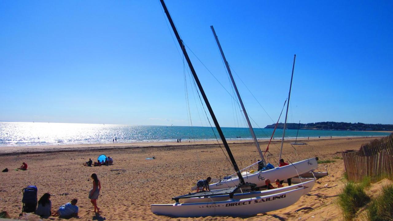 Maison Avec Jardin A 80 M De La Plage De Barneville-Carteret Saint-Jean-de-la-Rivière Εξωτερικό φωτογραφία