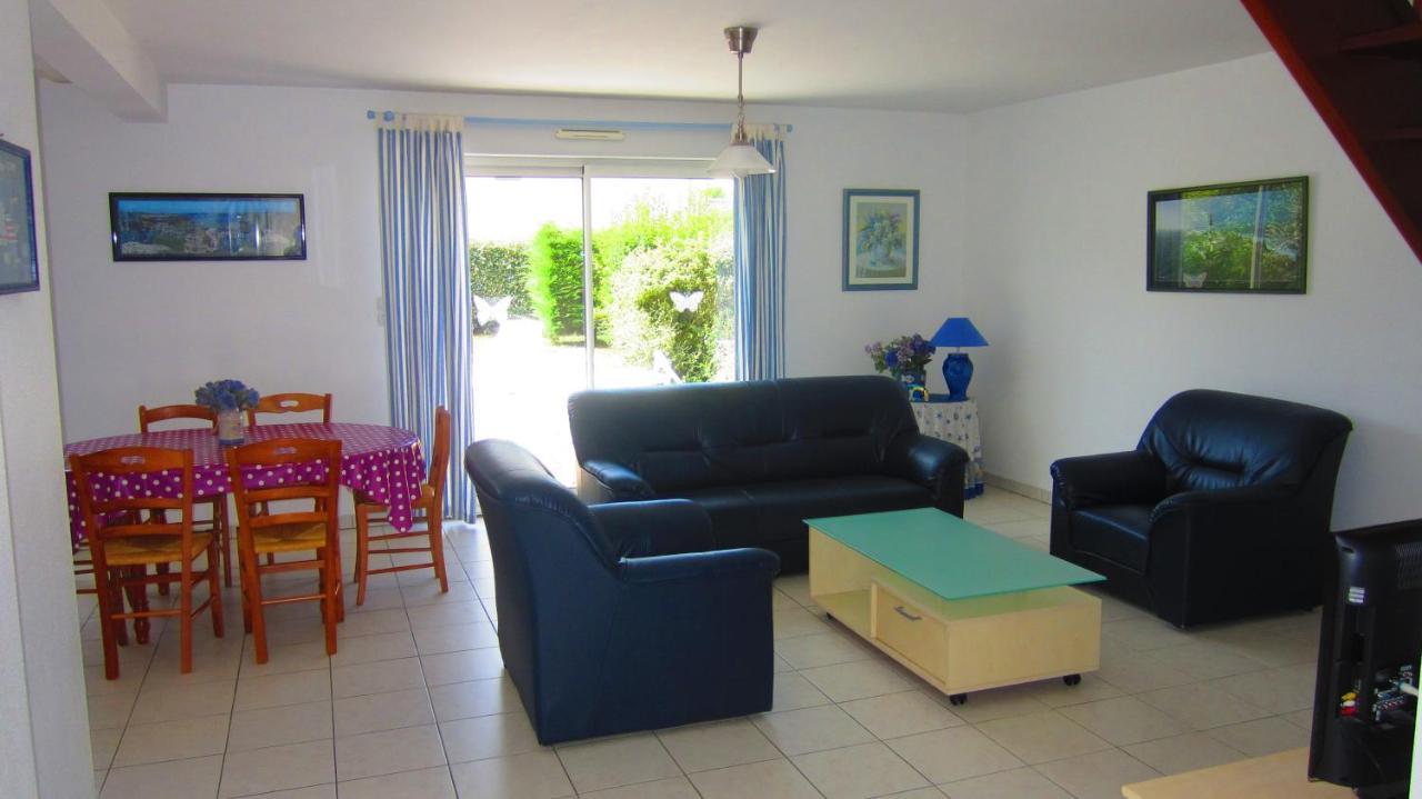 Maison Avec Jardin A 80 M De La Plage De Barneville-Carteret Saint-Jean-de-la-Rivière Εξωτερικό φωτογραφία