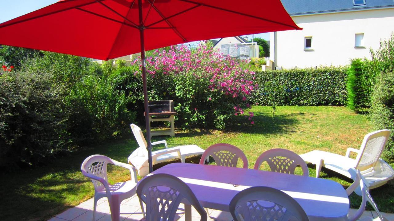 Maison Avec Jardin A 80 M De La Plage De Barneville-Carteret Saint-Jean-de-la-Rivière Εξωτερικό φωτογραφία