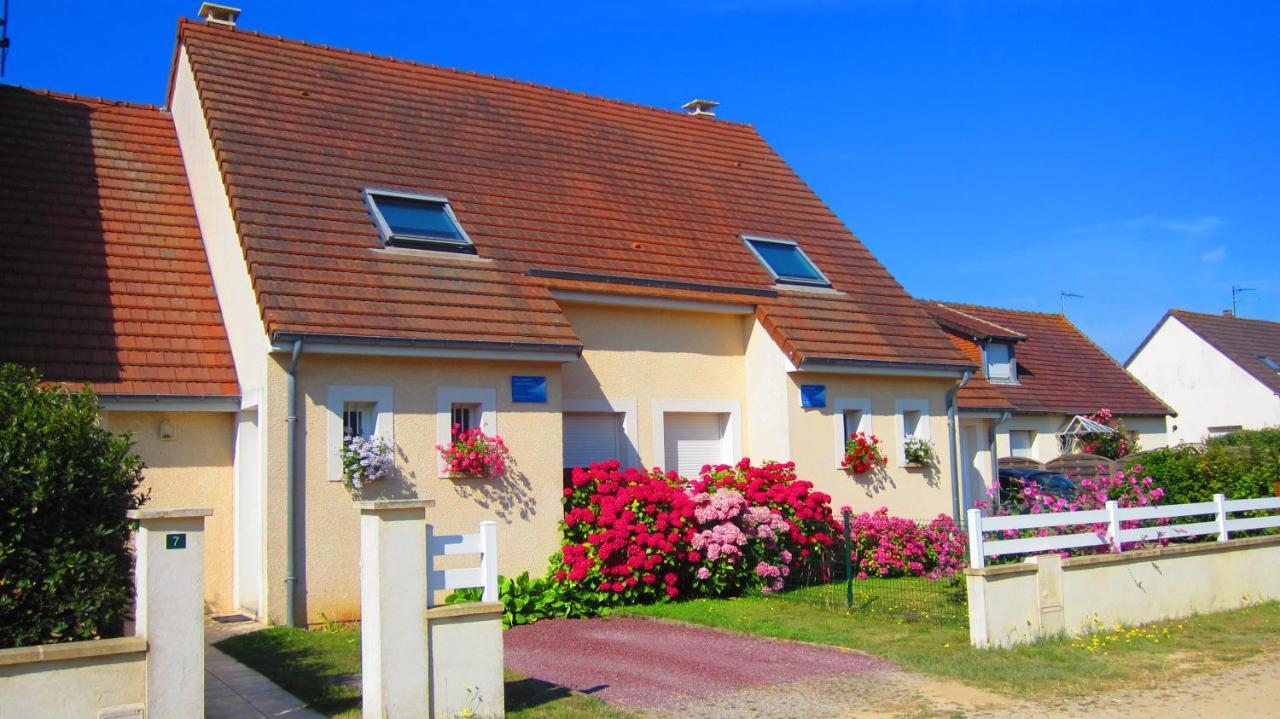 Maison Avec Jardin A 80 M De La Plage De Barneville-Carteret Saint-Jean-de-la-Rivière Εξωτερικό φωτογραφία