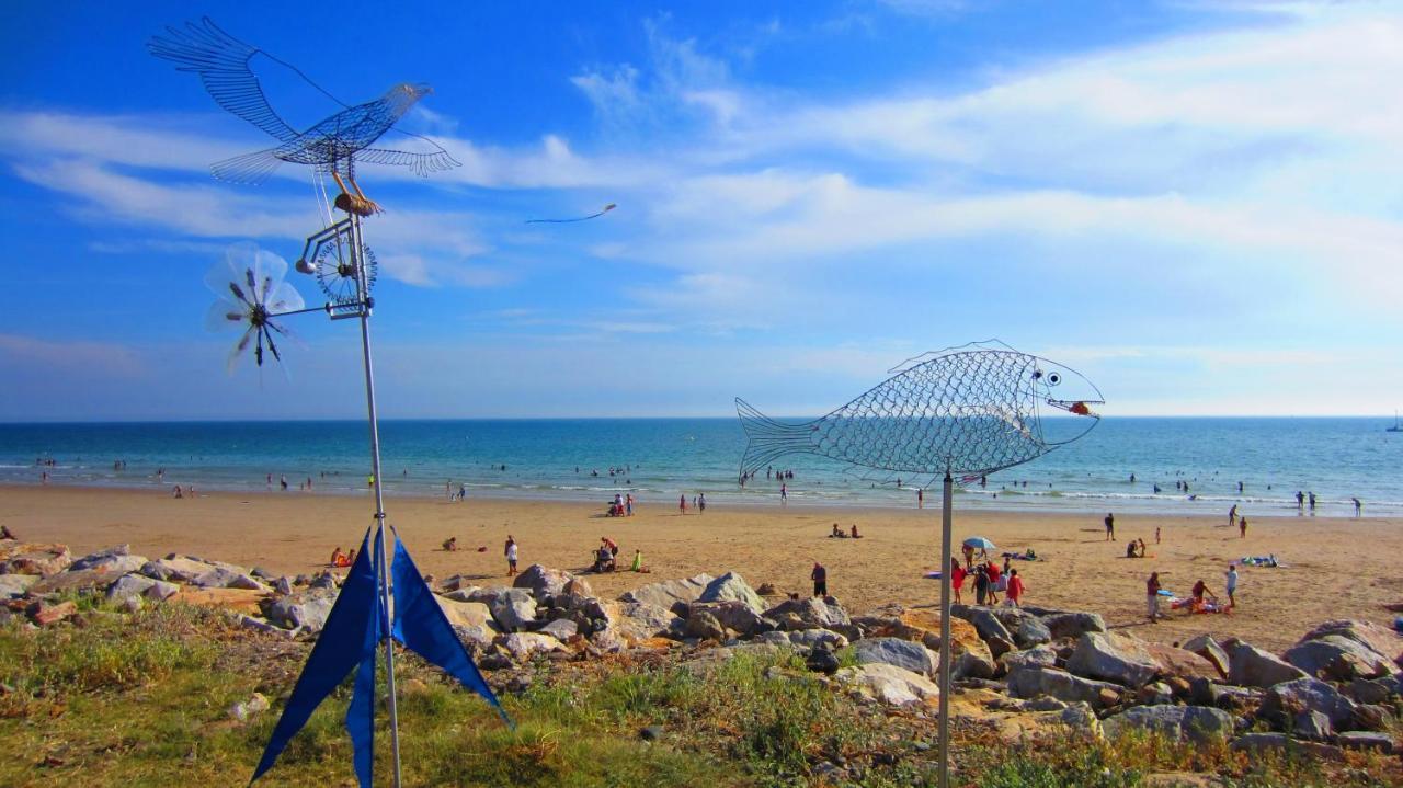 Maison Avec Jardin A 80 M De La Plage De Barneville-Carteret Saint-Jean-de-la-Rivière Εξωτερικό φωτογραφία